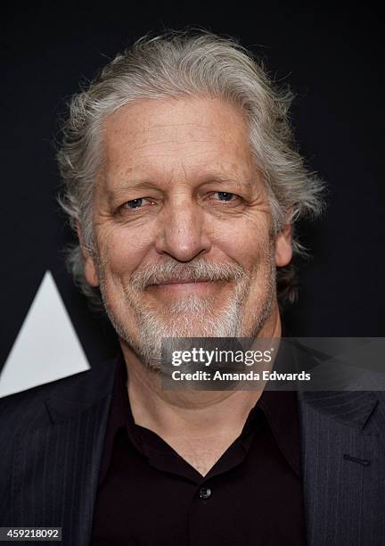 Actor Clancy Brown attends The Academy's 20th Anniversary Screening of "The Shawshank Redemption" at the AMPAS Samuel Goldwyn Theater on November 18,...