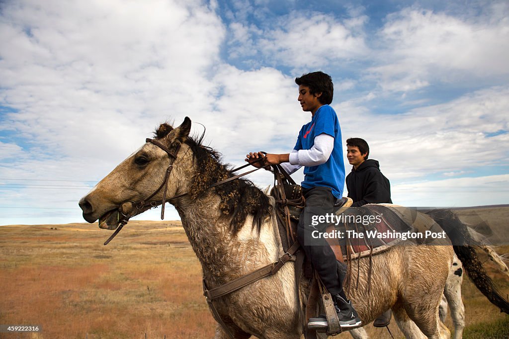 Troubled Juvenile Justice System in Indian Country