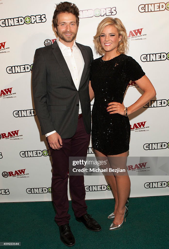 CineDopes Web Series Premiere And Launch Party