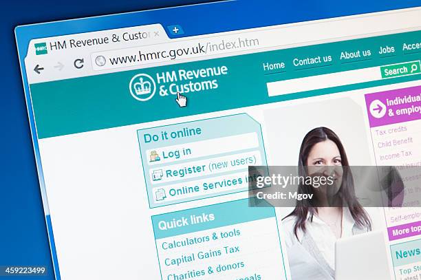 102 Hmrc Sign Stock Photos, High-Res Pictures, and Images - Getty Images