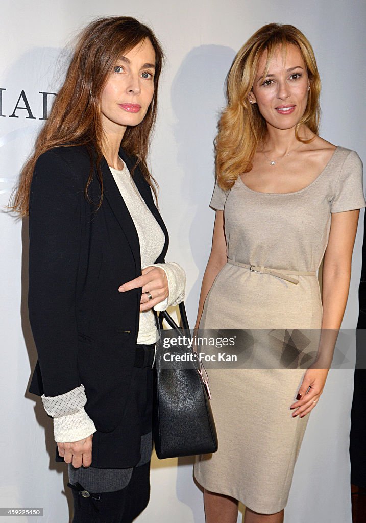 'Mayshad Luxury - Bag BFF' :  Launch Party At Park Hyatt Vendome