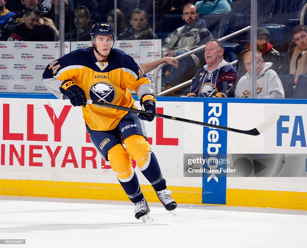 Calgary Flames v Buffalo Sabres