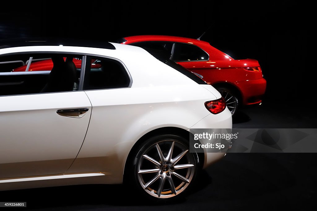 Alfa Romeo Brera und GT