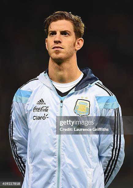 Ansaldi 622 Argentina Vs Portugal International Friendly Stock Photos, High-Res ...