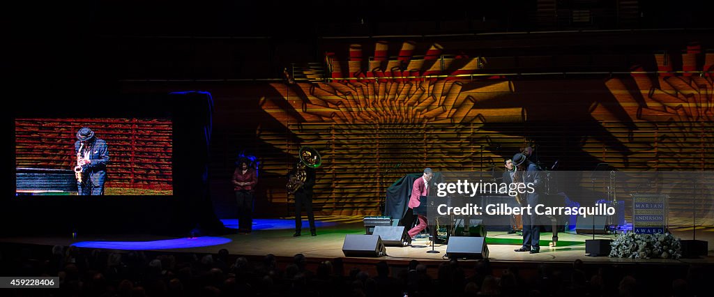 2014 Marian Anderson Award Gala Honoring Jon Bon Jovi