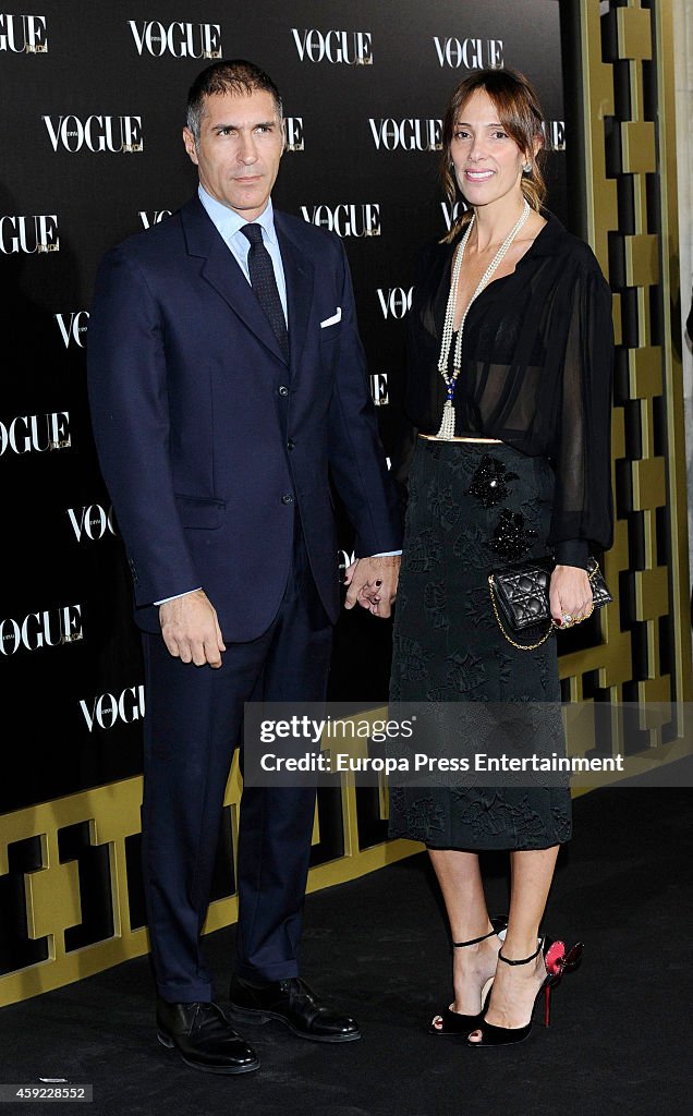 Vogue Joyas 2014 Awards