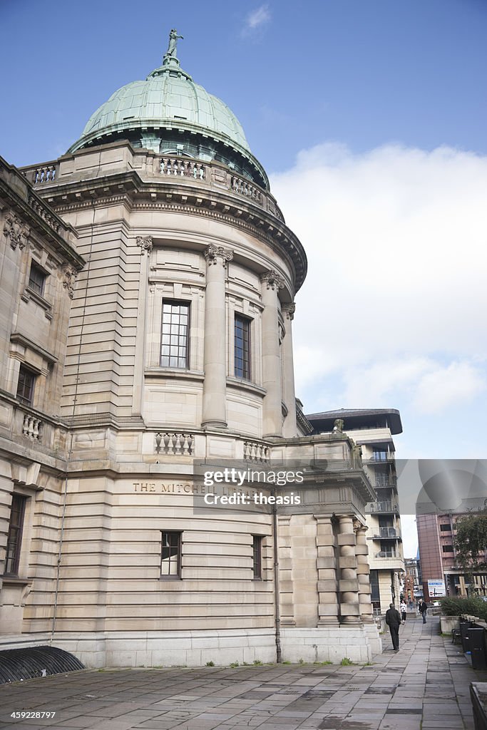 Mitchell biblioteca, Glasgow