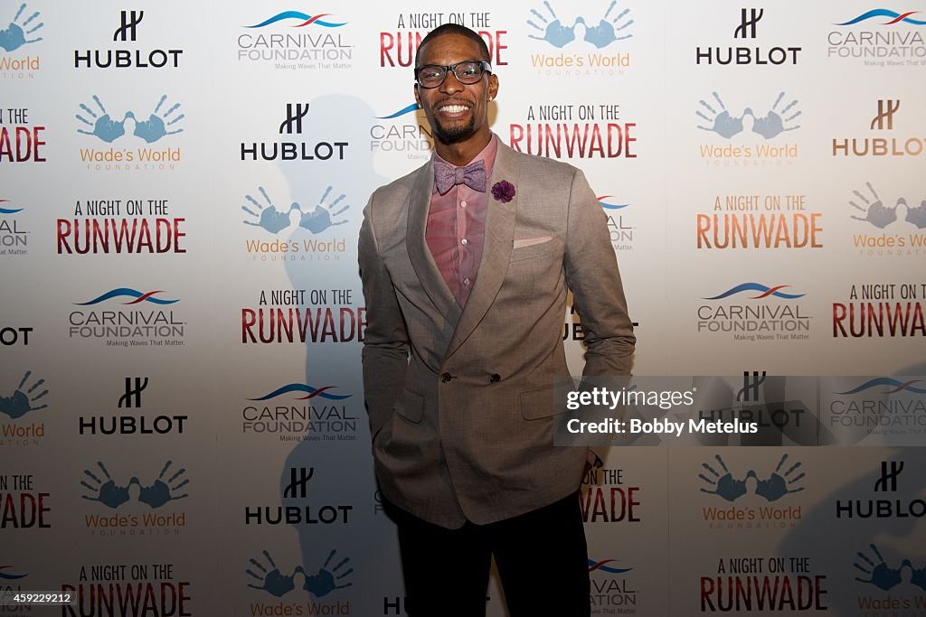 A Night On The Runwade Benefit And Fashion Show