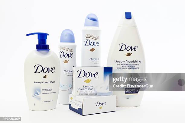 dove personal care - dove product stock pictures, royalty-free photos & images