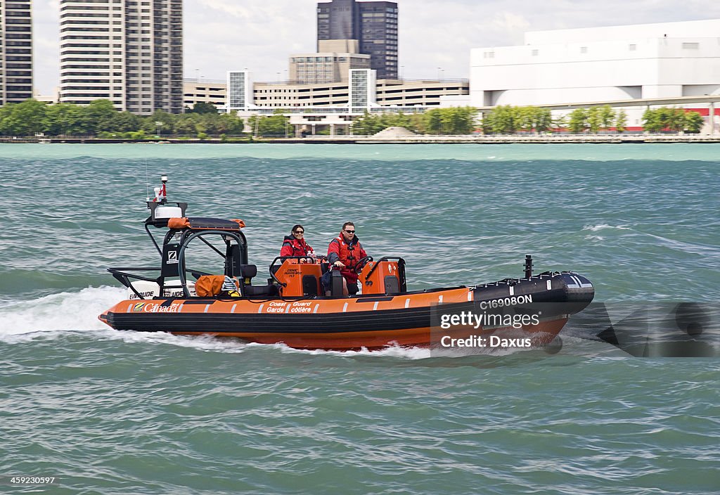 Canadian Course Guard Canadian Coarst Guard High-Res Stock Photo - Getty Images