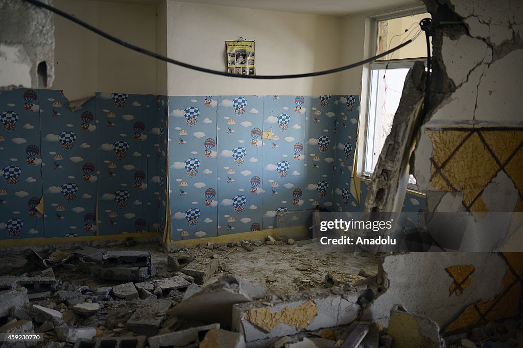 Israel demolishes Palestinian attacker's home