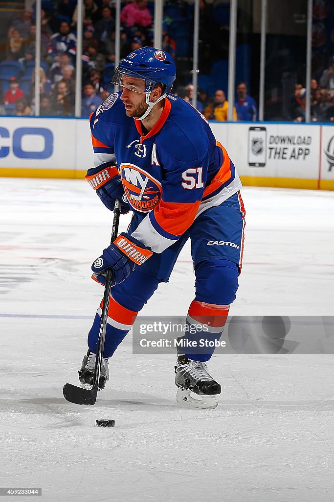 Tampa Bay Lightning v New York Islanders