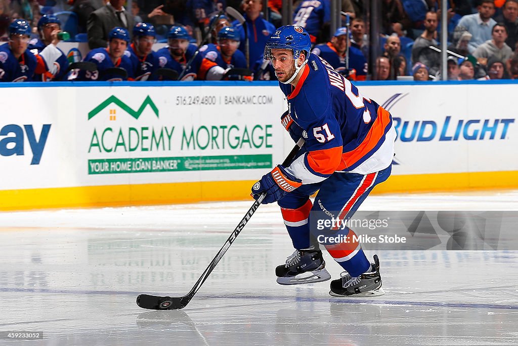 Tampa Bay Lightning v New York Islanders