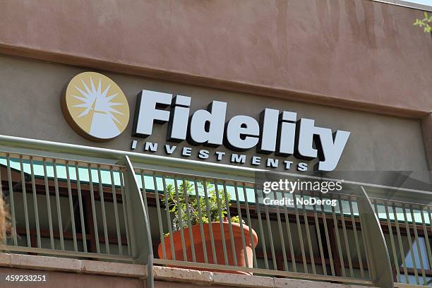 fidelity investments oficina - lealtad fotografías e imágenes de stock