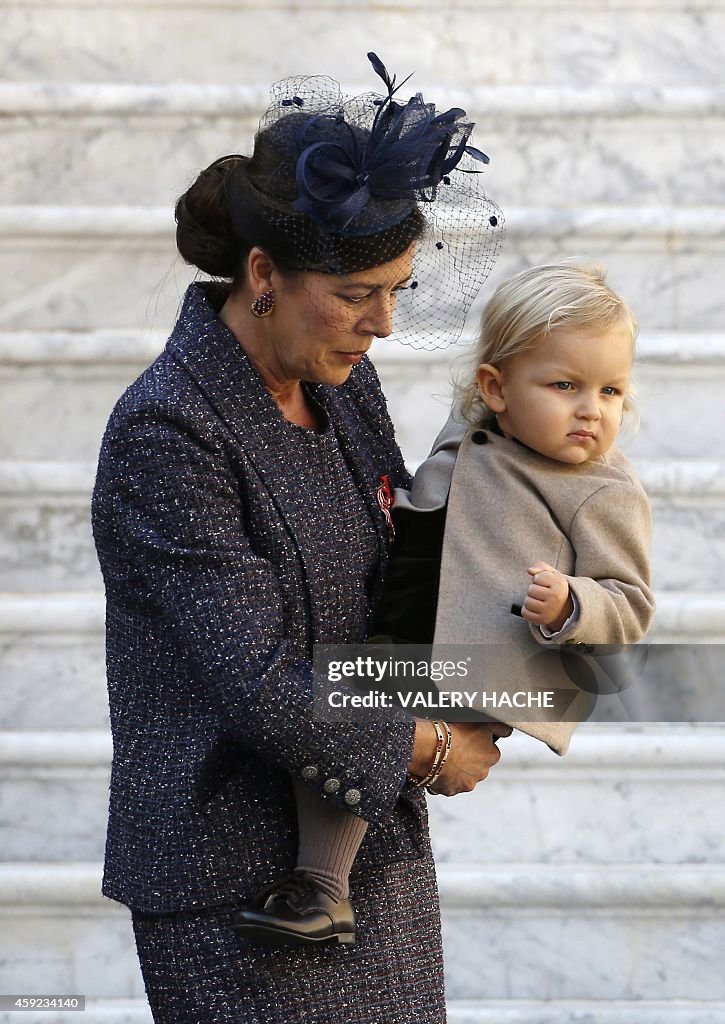 MONACO-ROYALS-NATIONAL-DAY