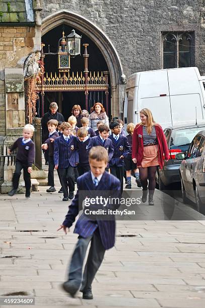 young students - westminster school stock pictures, royalty-free photos & images