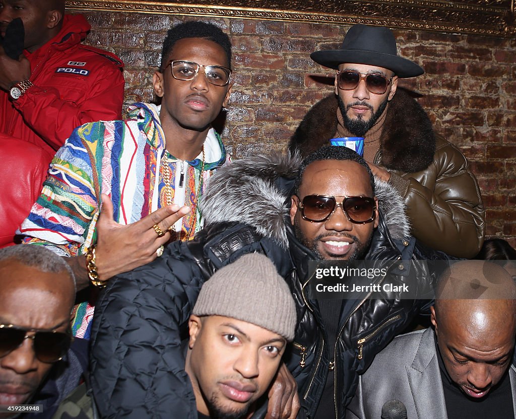 A Night In The 90's: Fabolous' Birthday Celebration