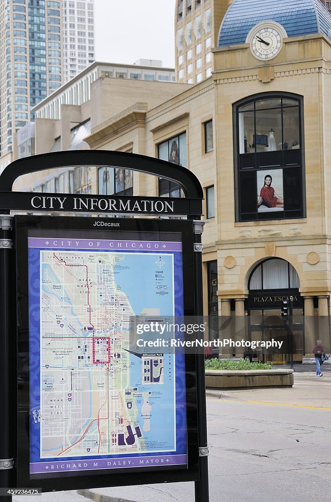 Michigan Avenue, Chicago
