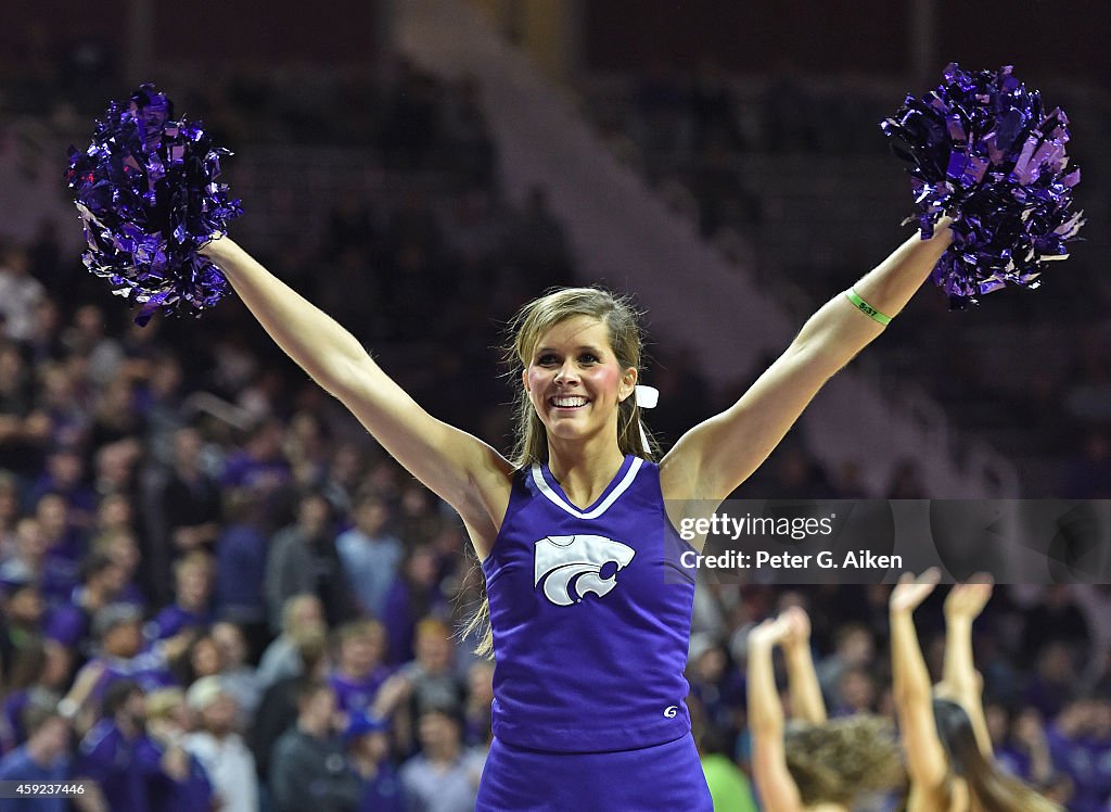 Missouri-Kansas City v Kansas State