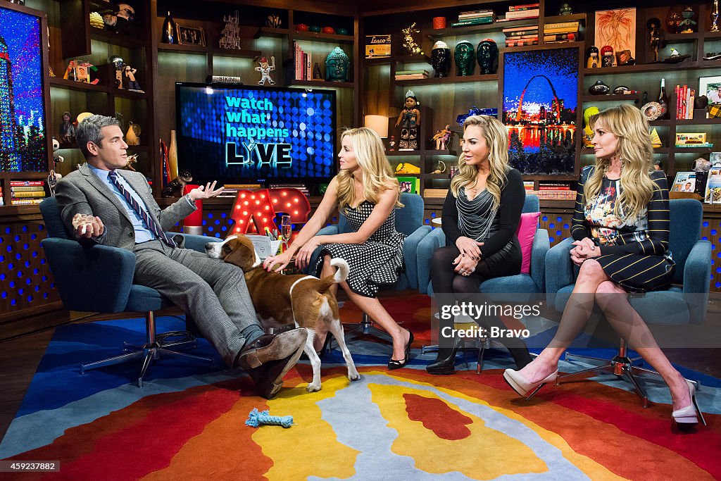 Watch What Happens Live - Season 11