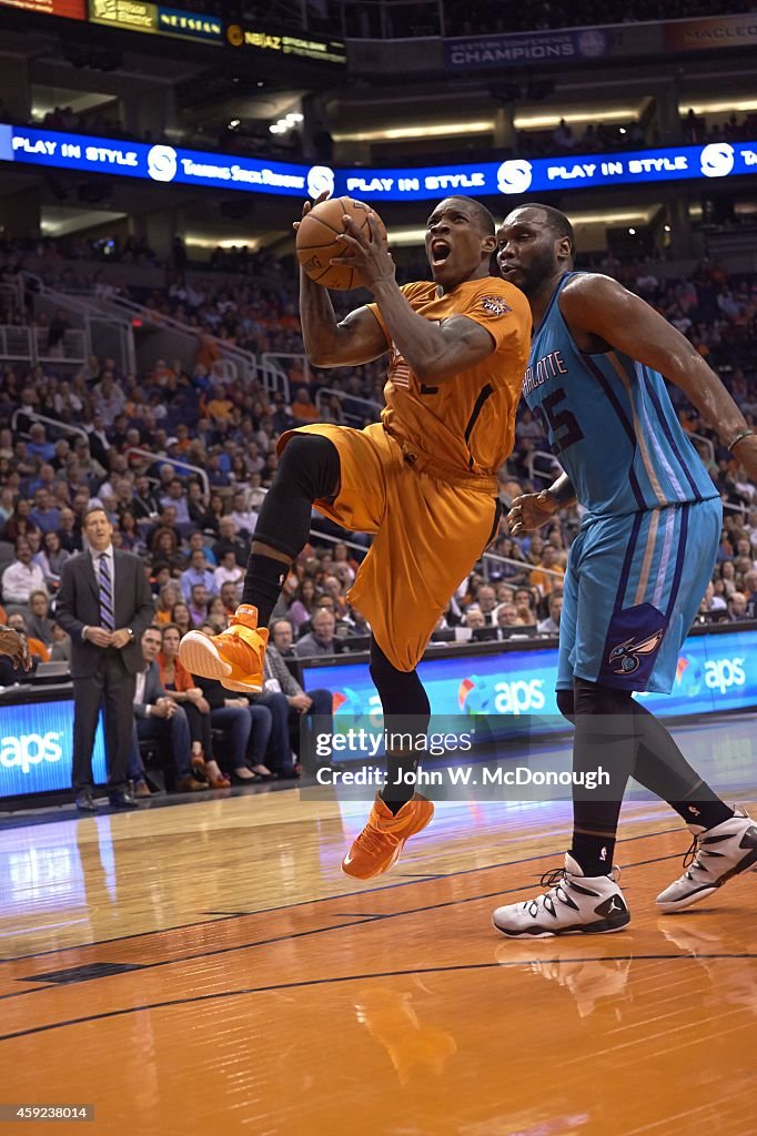 Phoenix Suns vs Charlotte Hornets