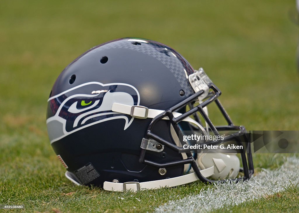 Seattle Seahawks v Kansas City Chiefs