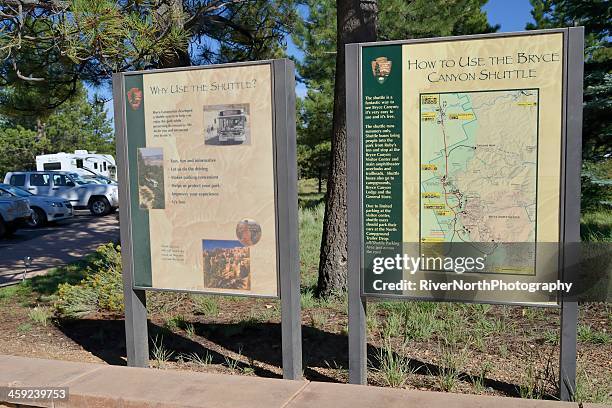 bryce canyon, utah - bryce-canyon-airport stock pictures, royalty-free photos & images