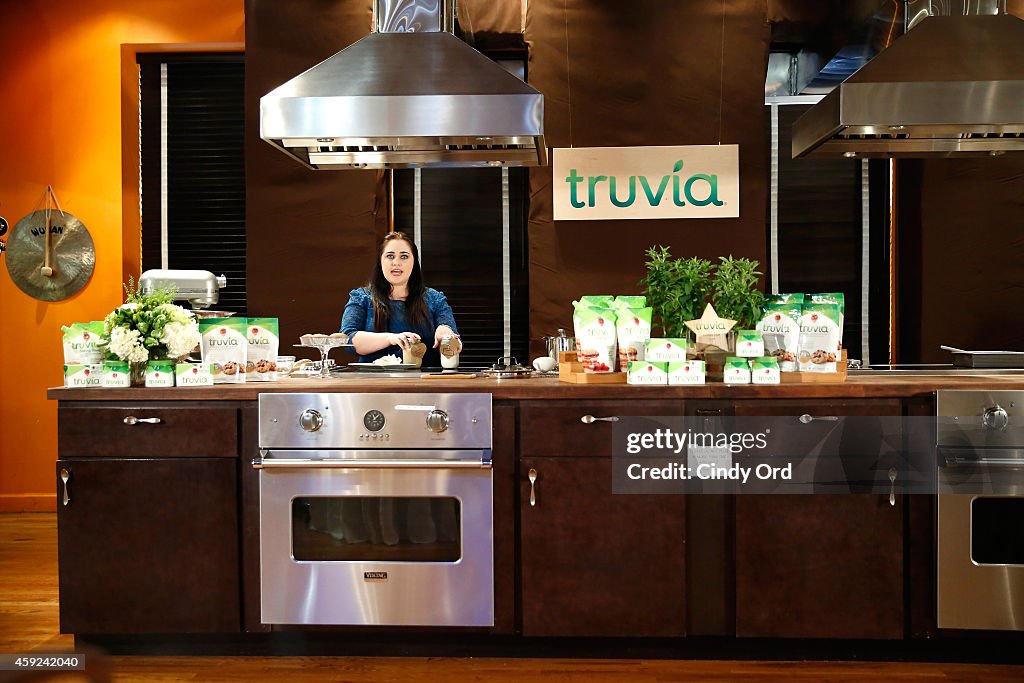 Truvia Baking With The Stars Event