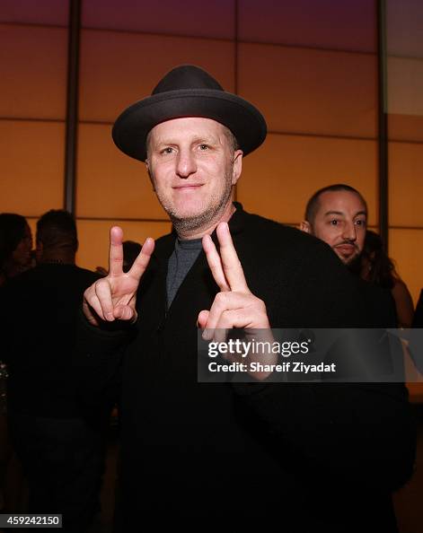 Mikem Rappaport Mike Rappaport attends the 2014 Global Spin Awards at New World... News ...