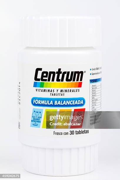 Centrum Components 13 Centrum (Multivitamin) Stock Photos, High-Res Pictures, and Images ...