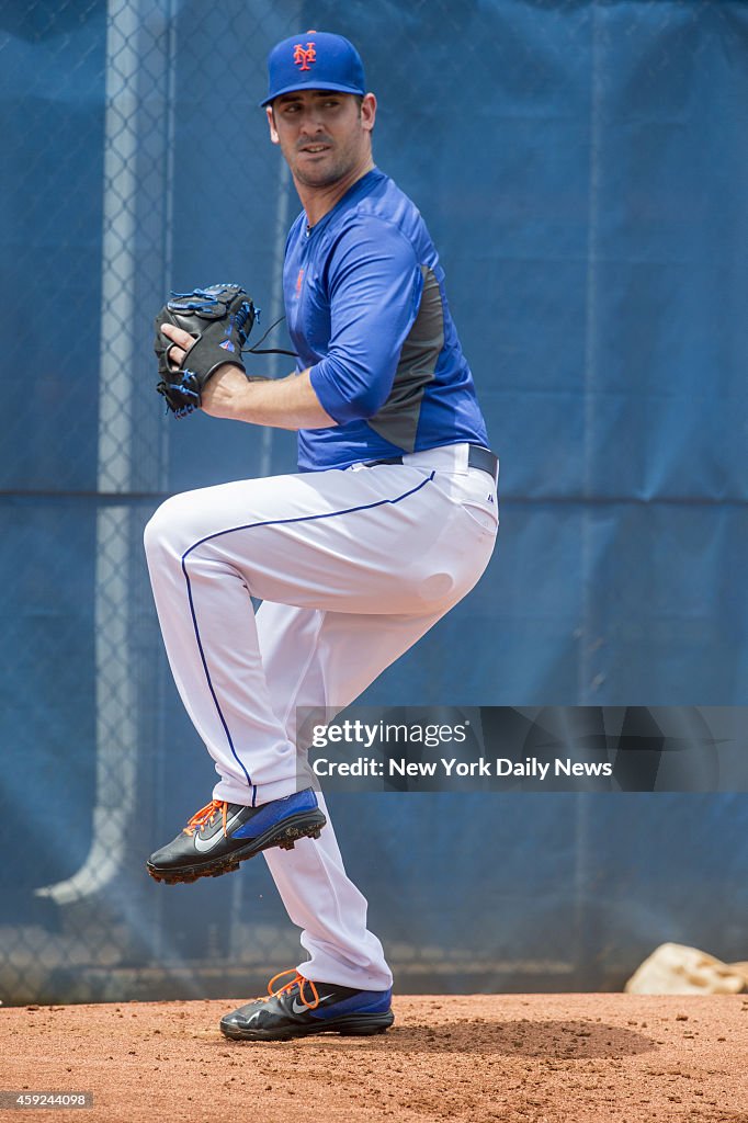 Matt Harvey