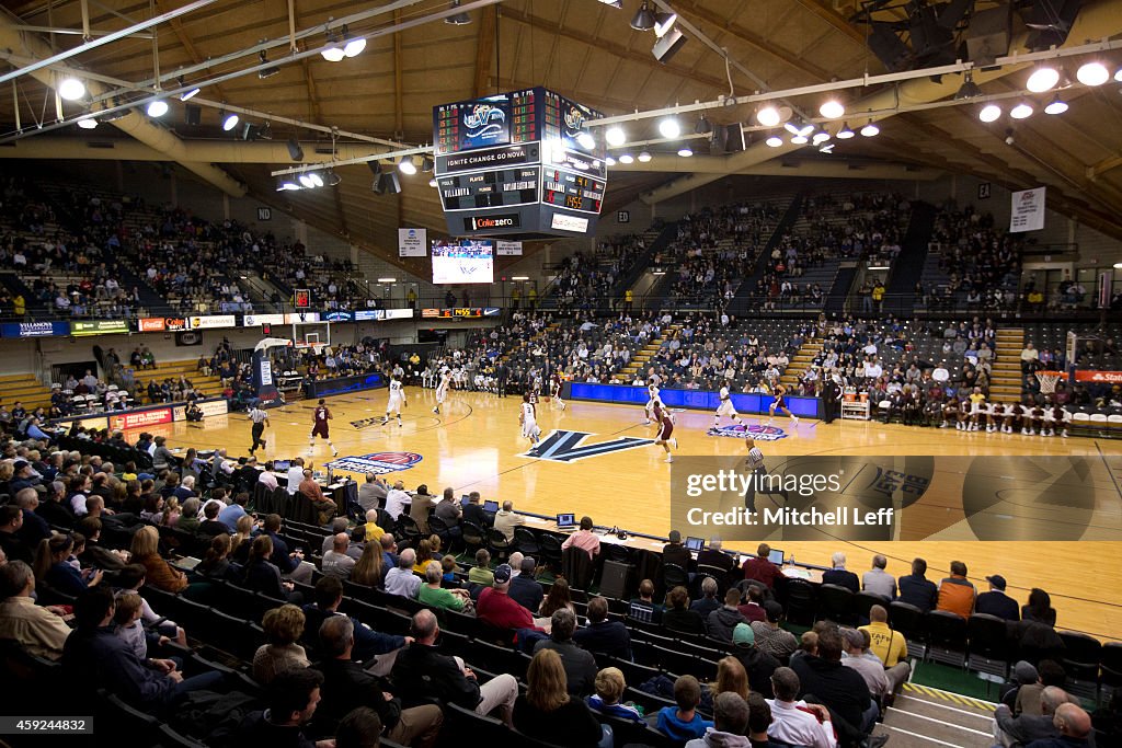 Maryland Eastern Shore v Villanova