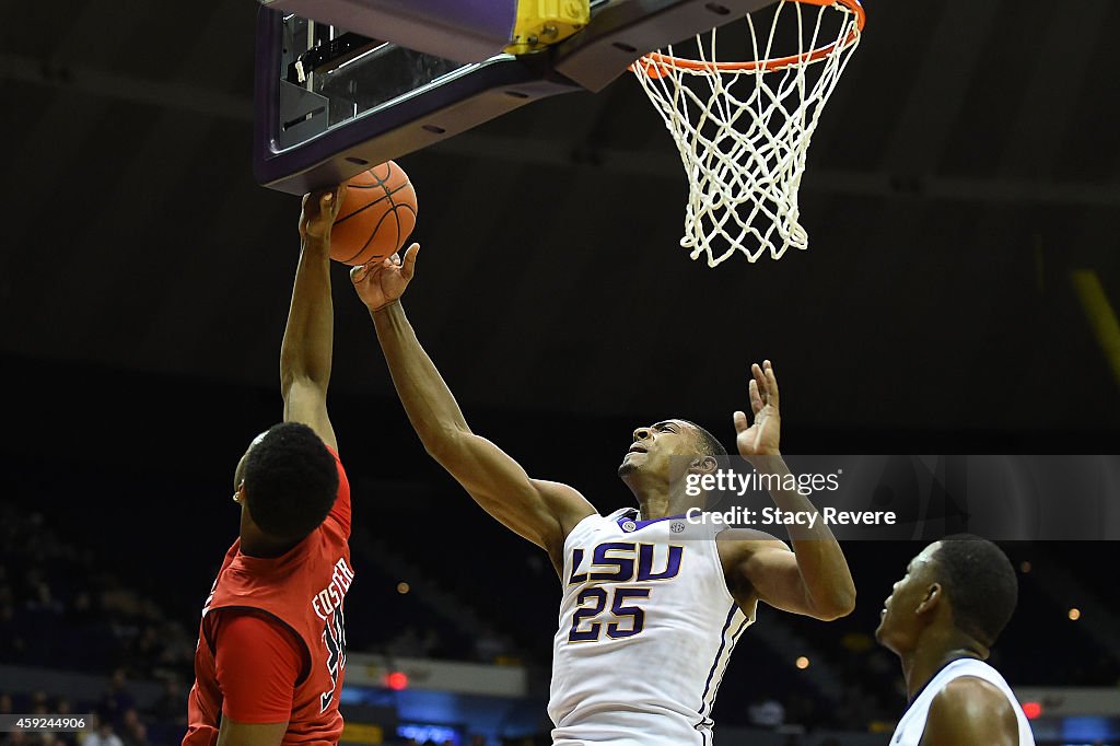 Texas Tech v LSU