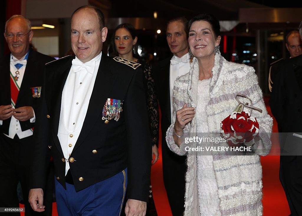 MONACO-ROYALS-NATIONAL-DAY