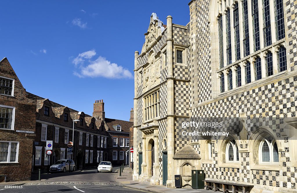 King's Lynn Guildhall