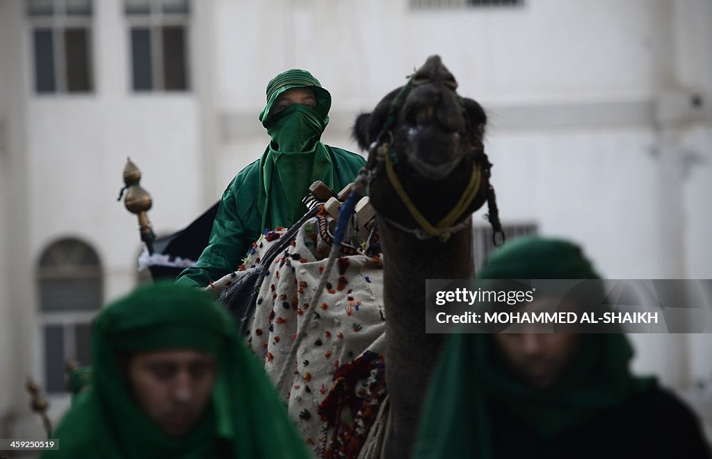 BAHRAIN-RELIGION-ISLAM-SHIITE-ARBAEEN