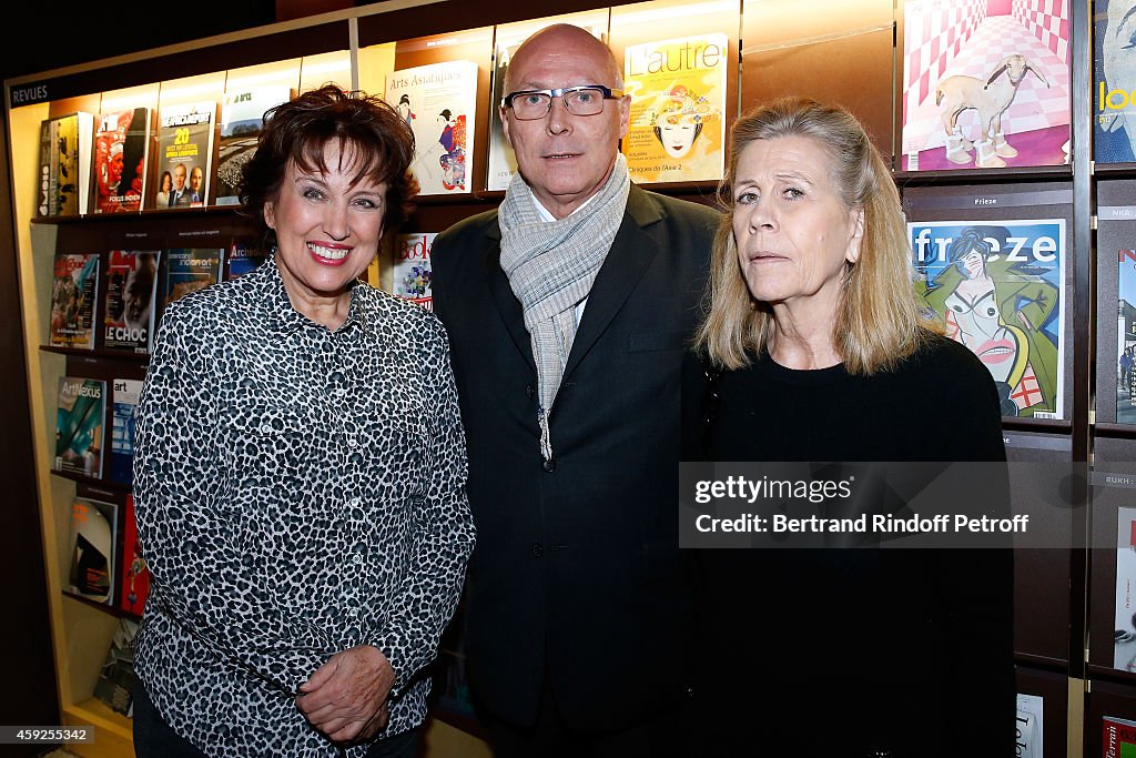 'Martine Aublet Foundation' : Awards At Musee Du Quai Branly In Paris
