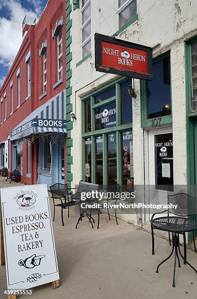 laramie, wyoming - laramie stock-fotos und bilder