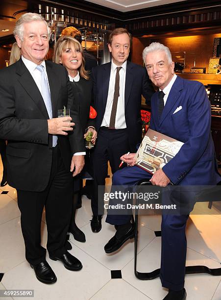 Nicky Pollard 218 Eve Pollard Photos & High Res Pictures - Getty Images