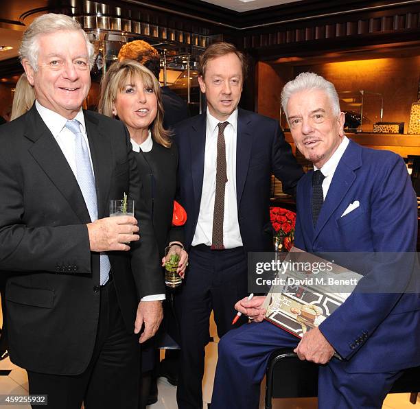 Nicky Pollard 56 Eve Pollard Book Launch Stock Photos, High-Res Pictures, and Images ...