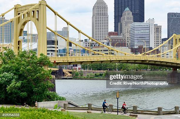 Pittsburgh Bike Photos and Premium High Res Pictures Getty Images