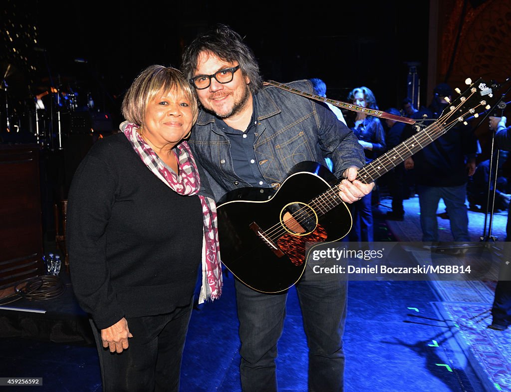 I'll Take You There: Celebrating 75 Years Of Mavis Staples - Rehearsals
