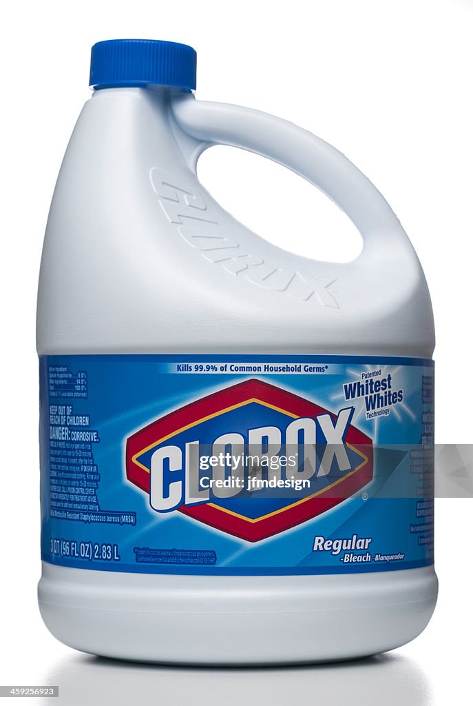 Clorox lixívia normal