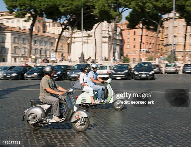 Moped Rome Rome Moped Photos and Premium High Res Pictures - Getty Images