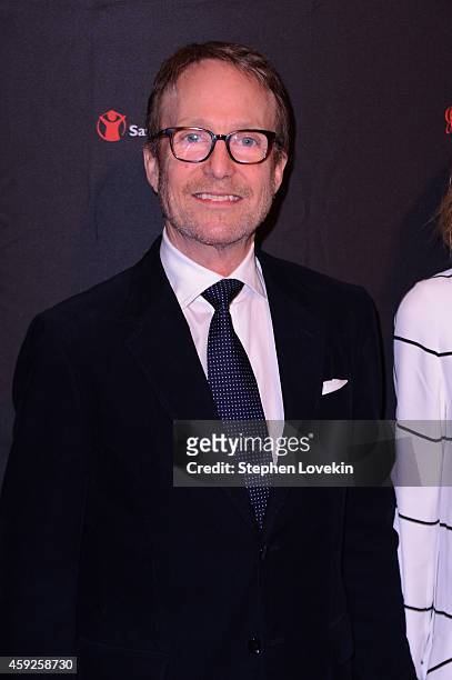 Austin Hearst attends the 2nd Annual Save The Children Illumination Gala at the Plaza on November 19, 2014 in New York City.