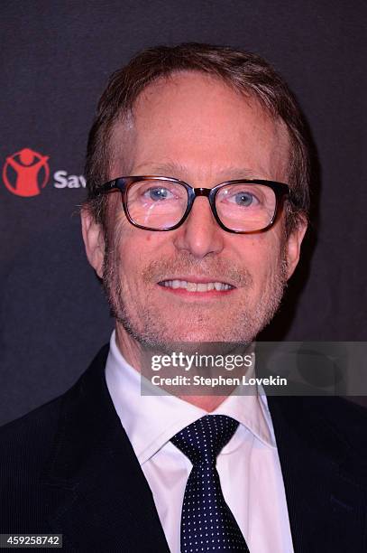 Austin Hearst attends the 2nd Annual Save The Children Illumination Gala at the Plaza on November 19, 2014 in New York City.