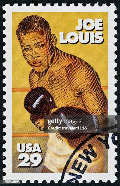 Joe Louis Rookie Card 507 Boxer Joe Louis Stock Photos, High-Res Pictures, and Images - Getty ...