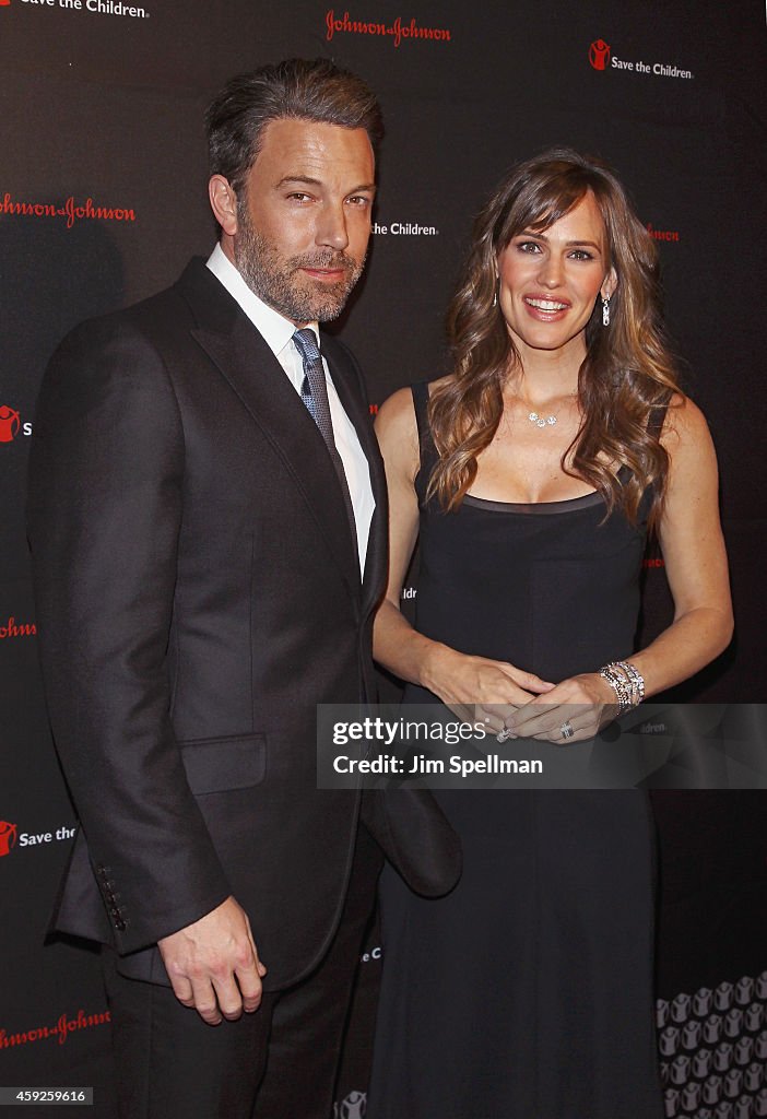 2nd Annual Save the Children Illumination Gala