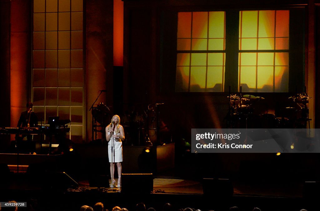 2014 Gershwin Prize Honoree's Tribute Concert