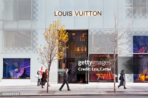 12,206 Louis Vuitton Shop Stock Photos, High-Res Pictures, and Images -  Getty Images